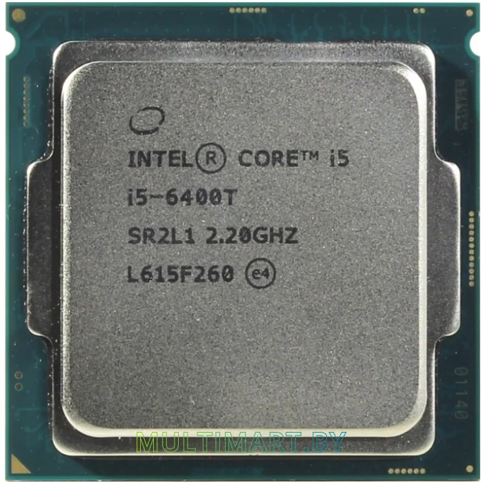 Процессор Intel Core i5-6400T